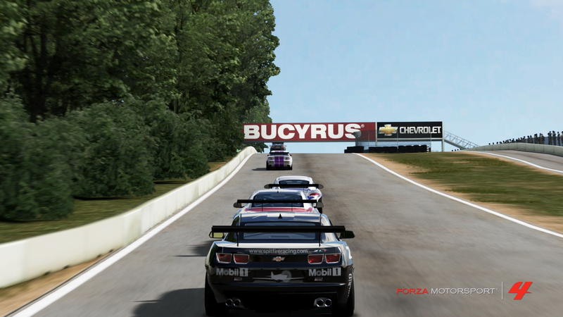 Illustration for article titled Fourza Grand-Am Series Road America Photo-Dump